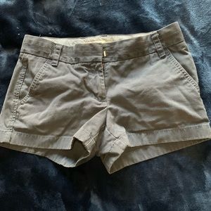 J Crew 3” Chino Short